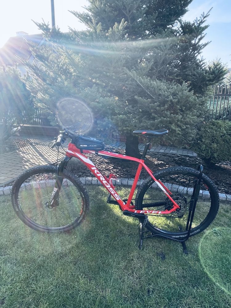 Rower * Kross * Level 9.0 * MTB * rozm. L (21) * stan bdb. * Radom