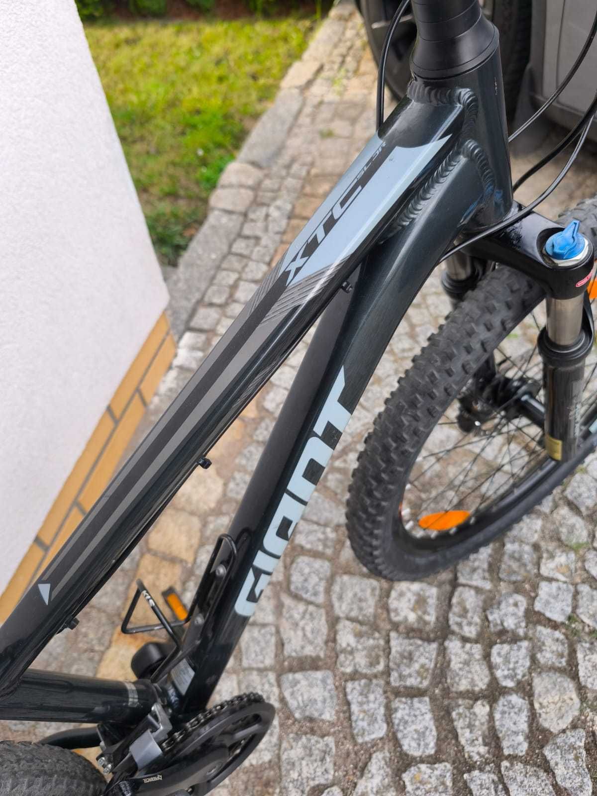 Rower Giant xtc sl jr na kołach 24"
