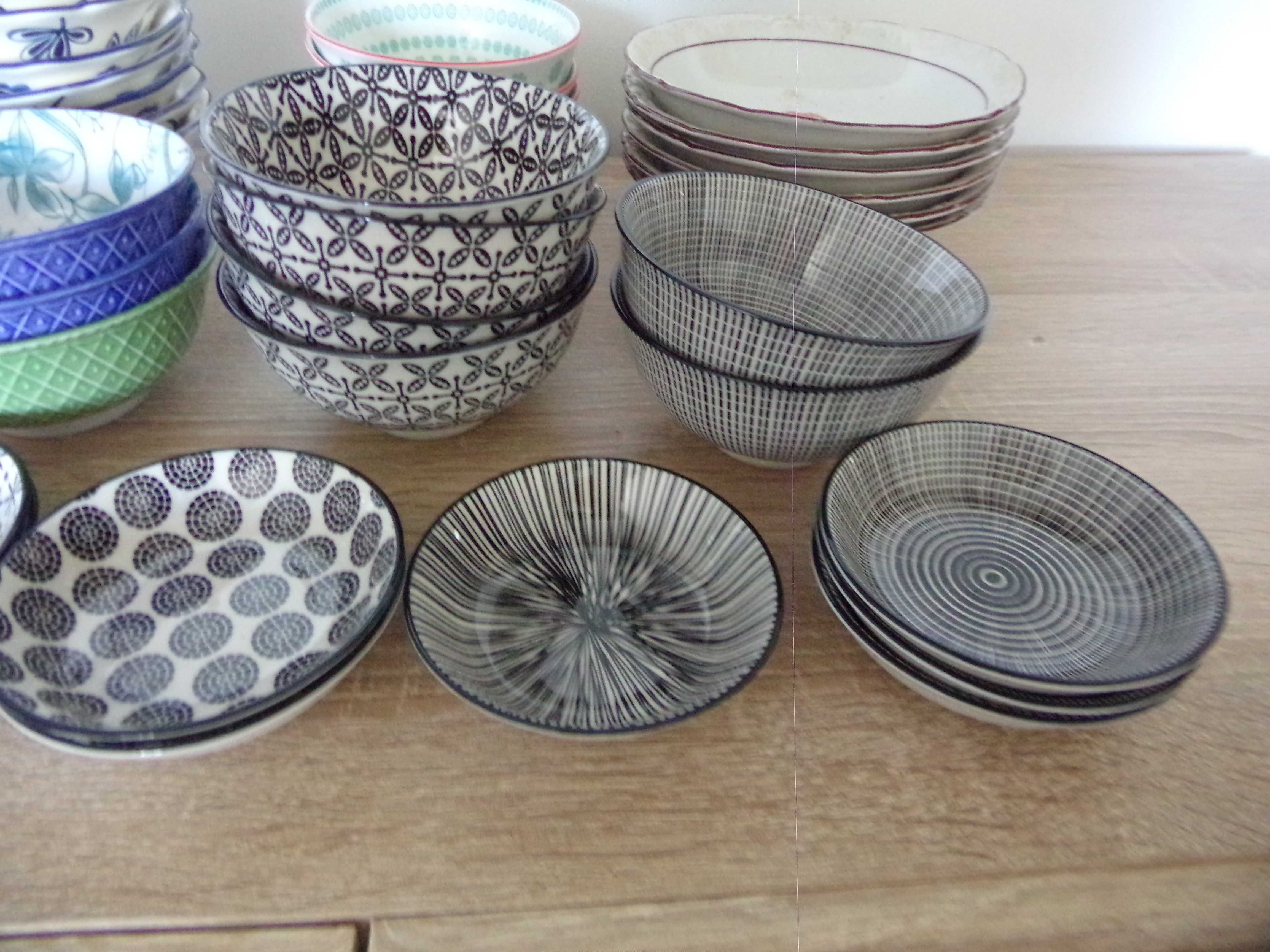 Ikea miski miseczki Butlers Alton Design Cook Sarah Kay Home You Boho