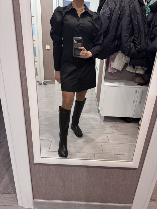 Сукня -сорочка СOS з біркою