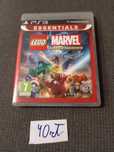 LEGO Marvel na PlayStation 3