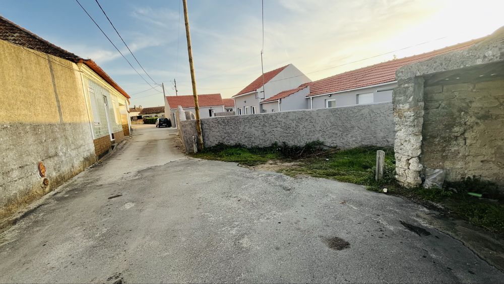 Terreno rústico com frente 3.5m