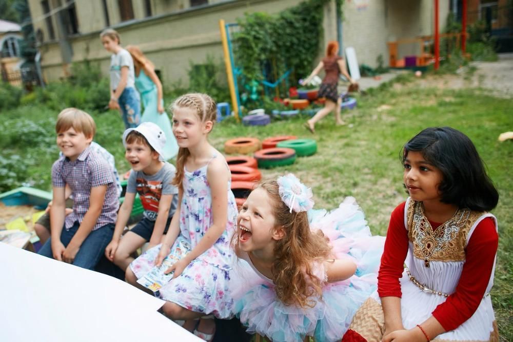 Фокусник аниматор на детский день рождения. Харьков