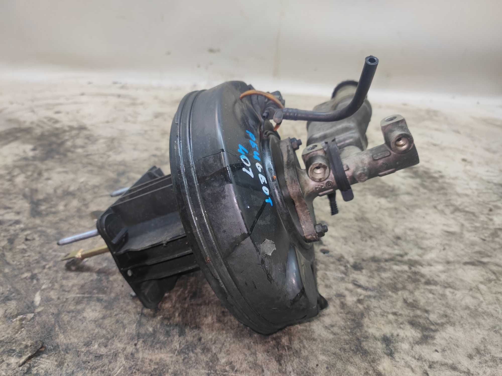 Peugeot 407 2.0 HDI Serwo Servo Pompa Hamulcowa