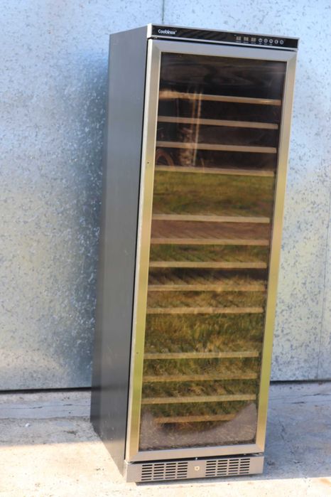 Винний холодильник Coobinox WE 380 L