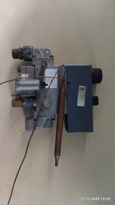 Автоматика для газового конвектора Feg