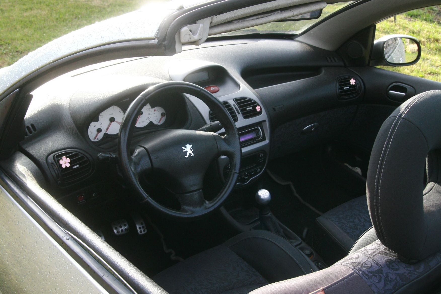 Sprzedam Peugeot 206 CC