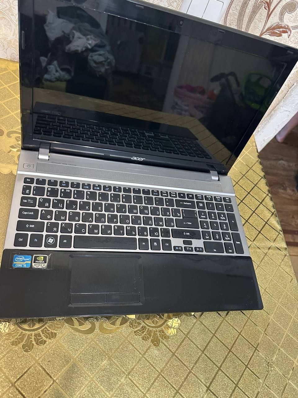 Продаю ноутбук Acer i5 3210