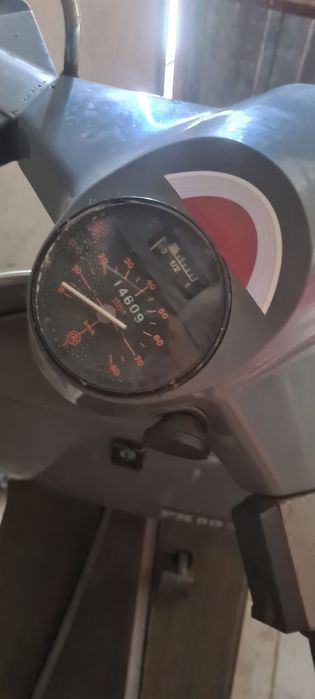 Vespa Pk 50 Xl  .