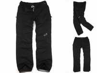 Jack Wolfskin Texapore Spodnie Górskie trekkingowe Hardshell S W28 L31