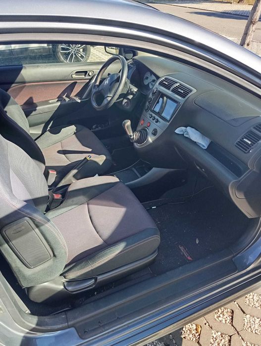 Honda Civic EP2 Sport 1.6 110CV 2005