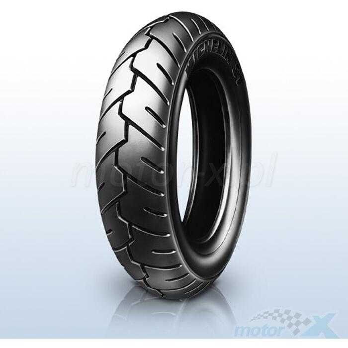 ## Opona MICHELIN ## 110/80-10 S1 58J ## Skuter przód/tył ## Nowa ##