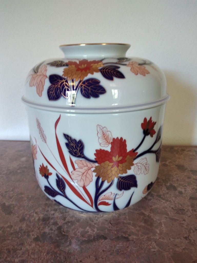 Pote Chinês Imari, Vista Alegre