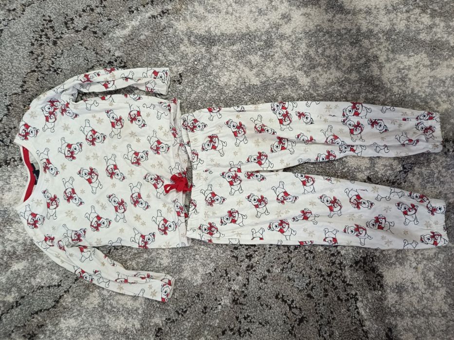 Paka ubrań dziewczęcych