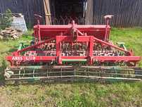 Agregat uprawowo-siewny Ares 2L/3P