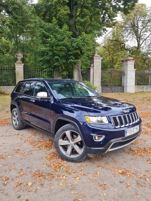 Jeep Grand Cherokee Grand Cherokee z USA