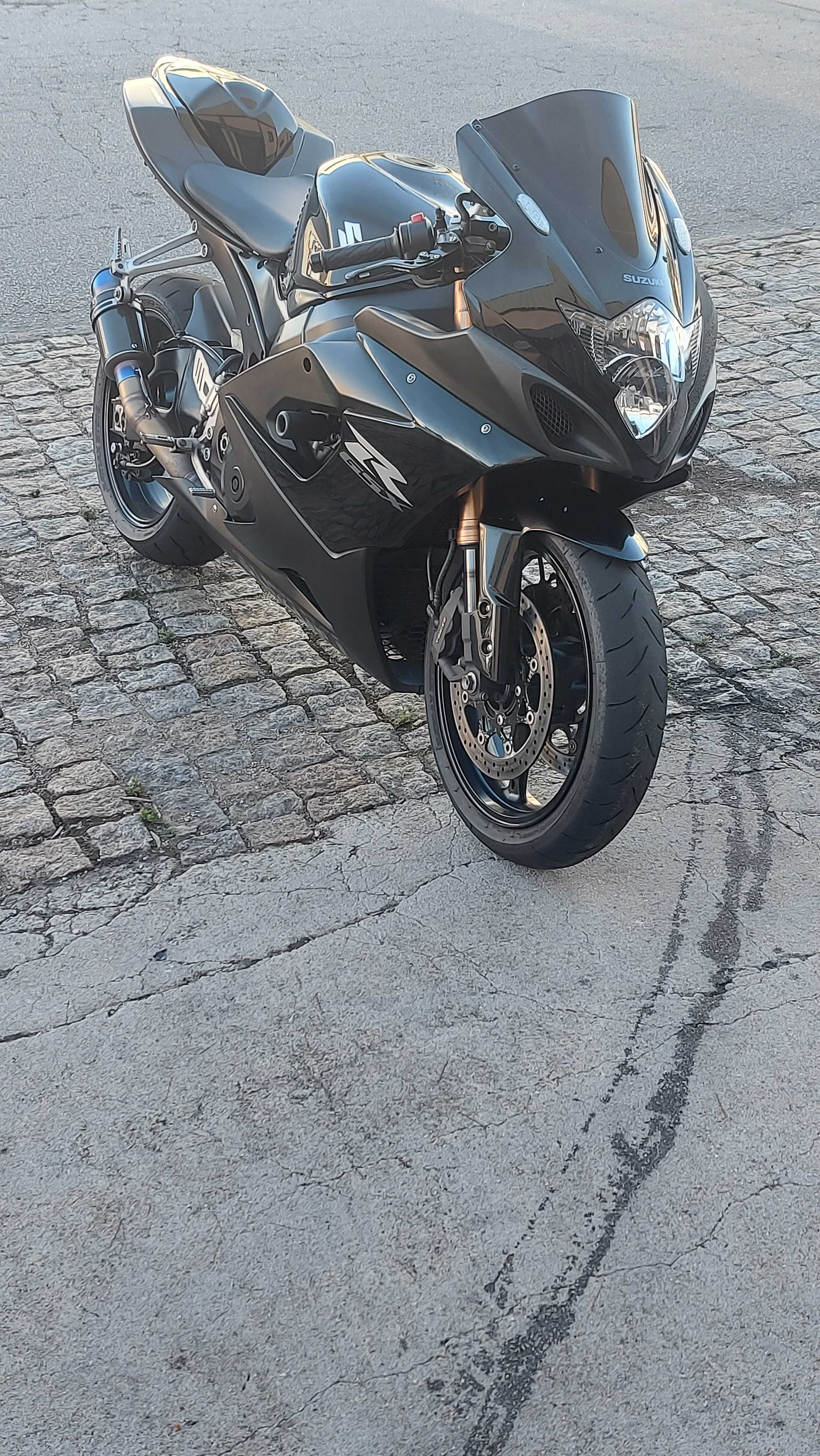 Suzuki Gsxr 1000 k5