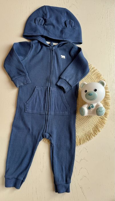 Комбінезон із вушками Carter’s 12м Картерс