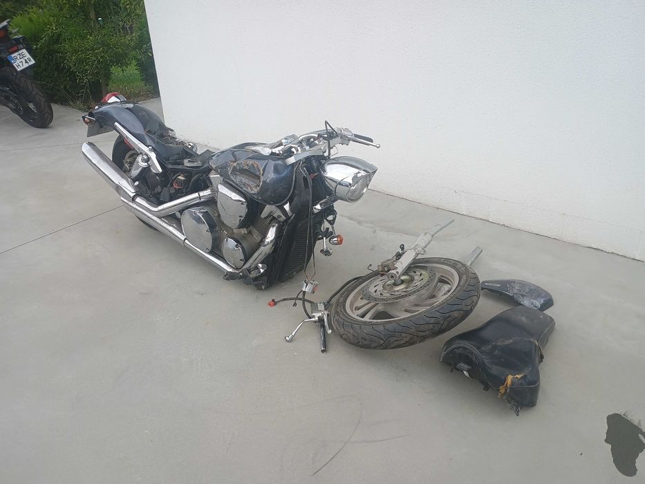 Honda VTX 1300, 06r w całości lub na części