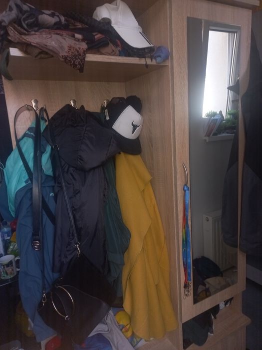 Przedpokój szafki na przedpokój plus na buty