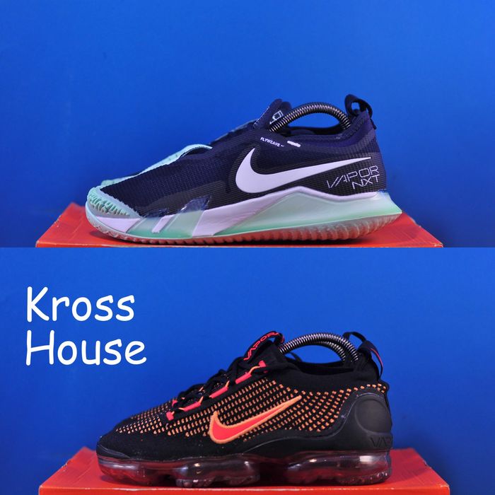 Кроссовки Nike Court React Vapor Nxt HC  Air Jordan 1 Low Оригінал