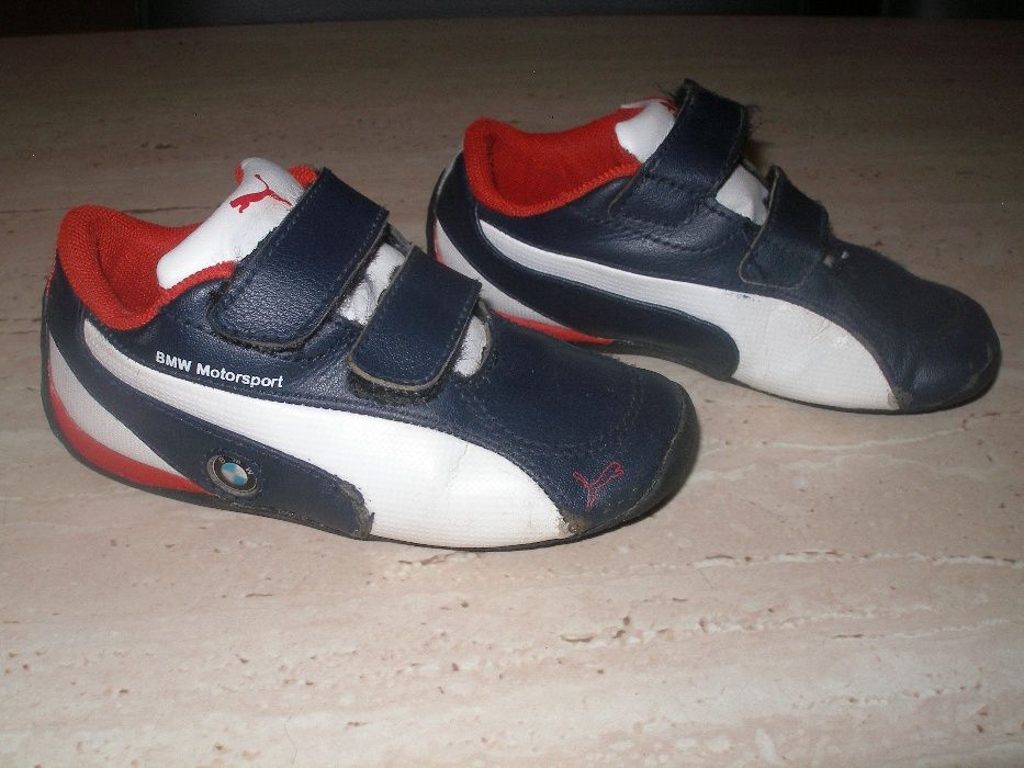 buty PUMA 25 bmw motorsport myślenice