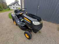 Traktorek kosiarka Partner husqvarna