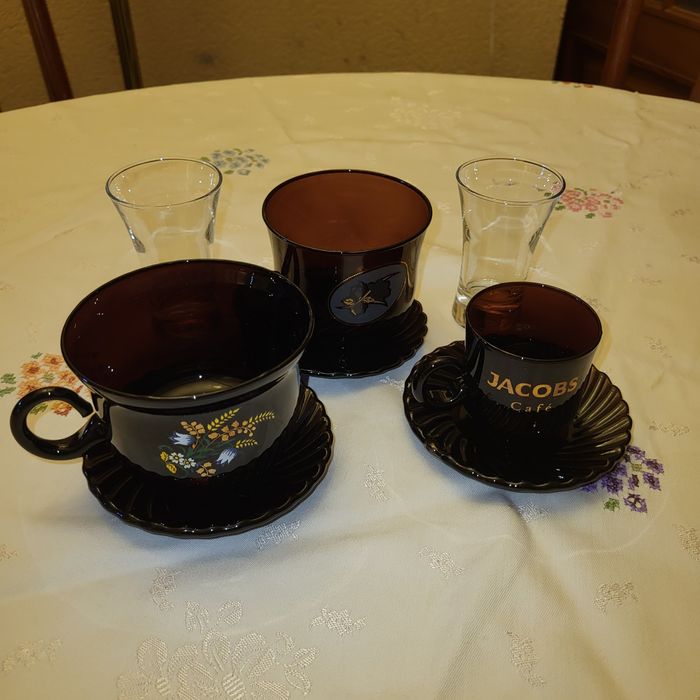 Чайно-кофейний комплект