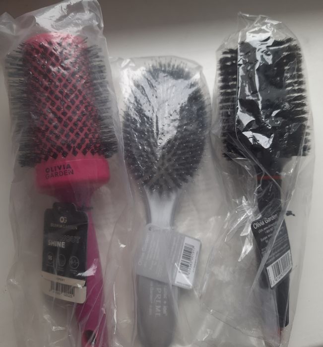 Браш/термобрашинг/розчіска Olivia Garden