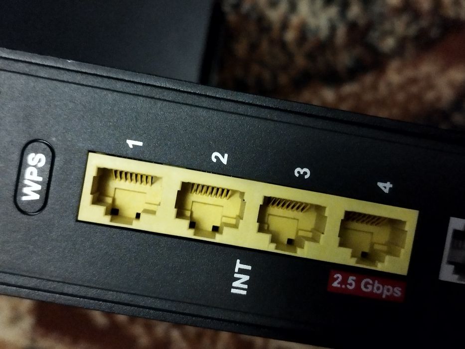 Modem F3896 nie testowałem