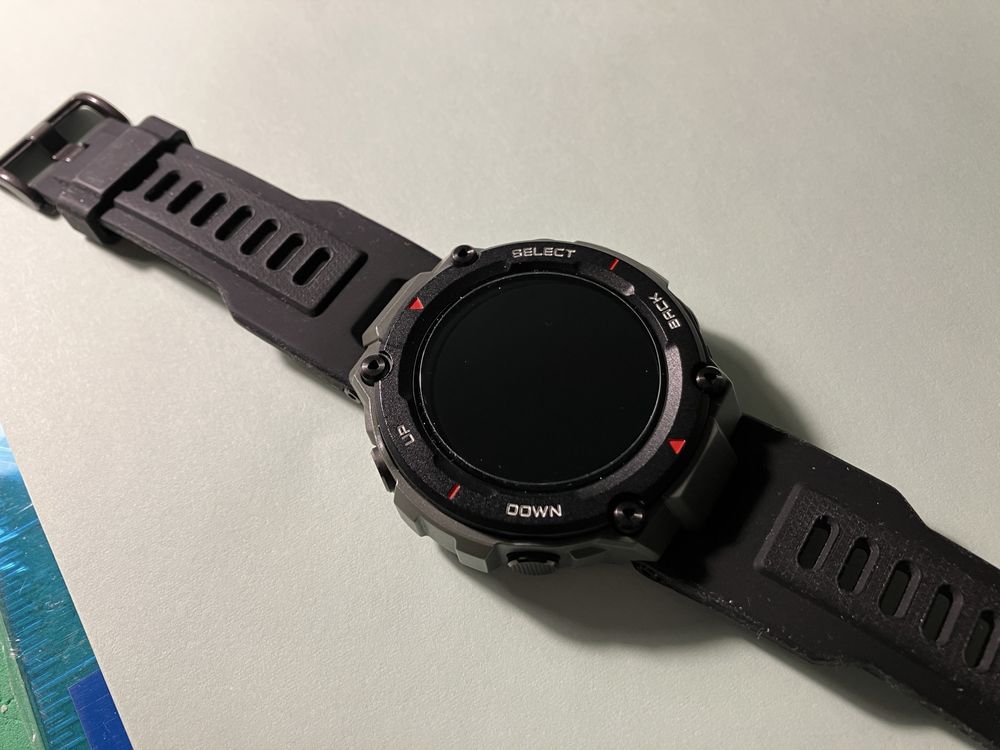 Vendo Amazfit t Rex army green
