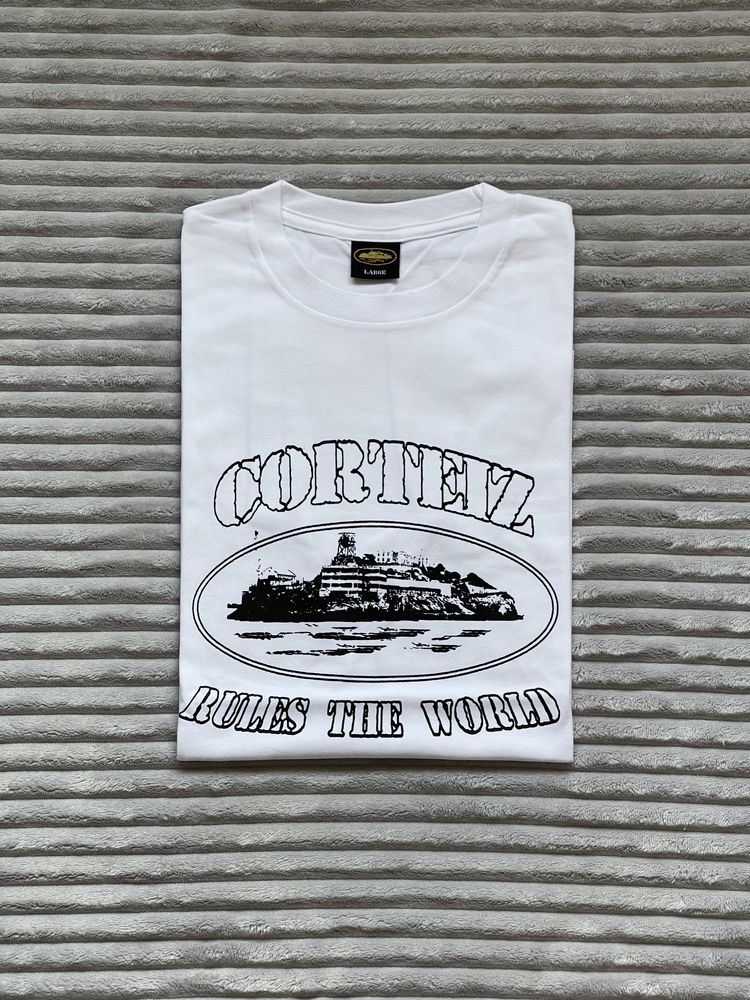 Tshirt Corteiz