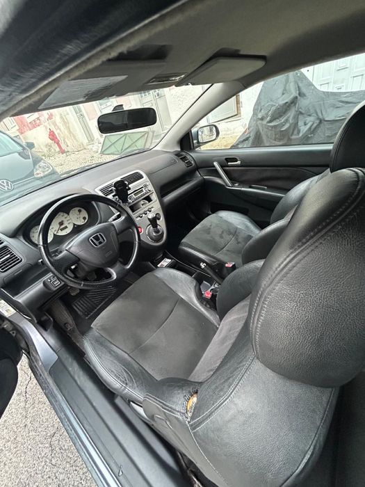 Honda Civic 1.6 ep Diesel