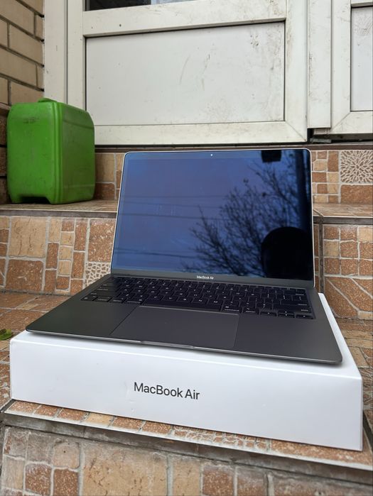 MacBook M1 16 256 Space Gray