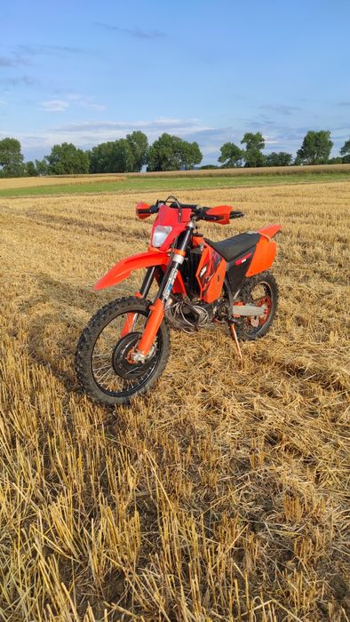 KTM EXC-E 300 bdb stan
