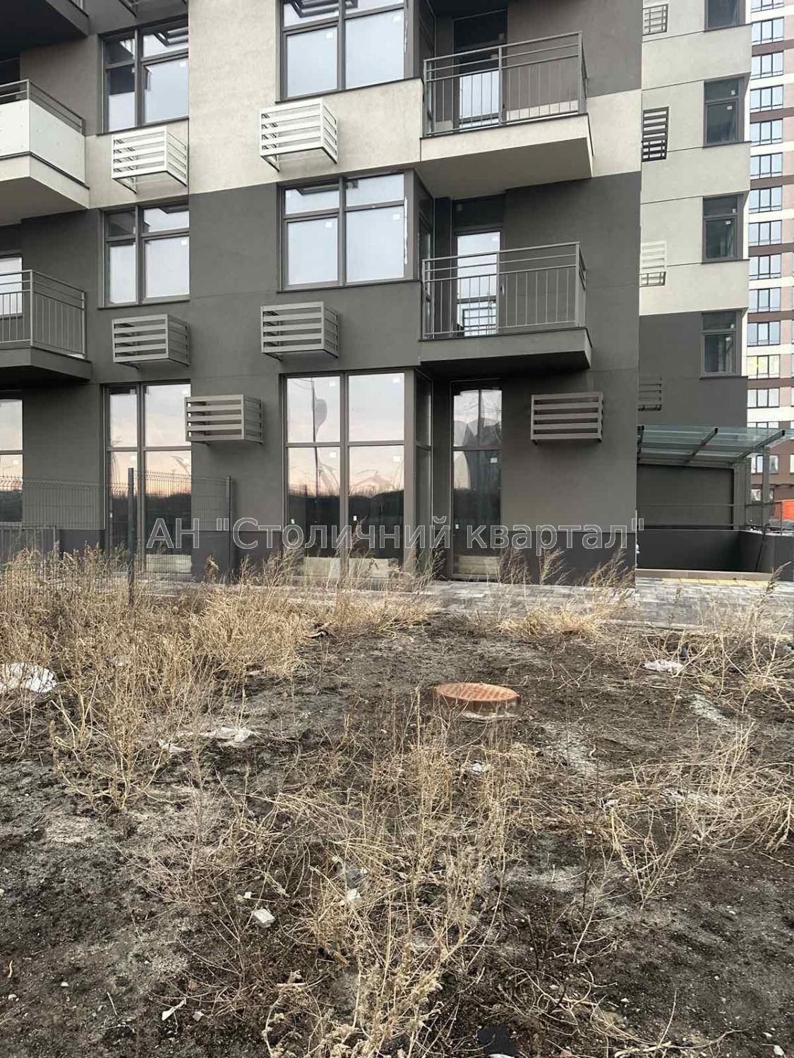 Здам приміщення, Варшавский 2, буд. 11.2, вул. Кристерів 14В, фасад,