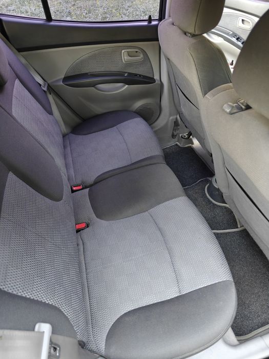 Продаю Kia Picanto, 2007 рік
Колір – чорний