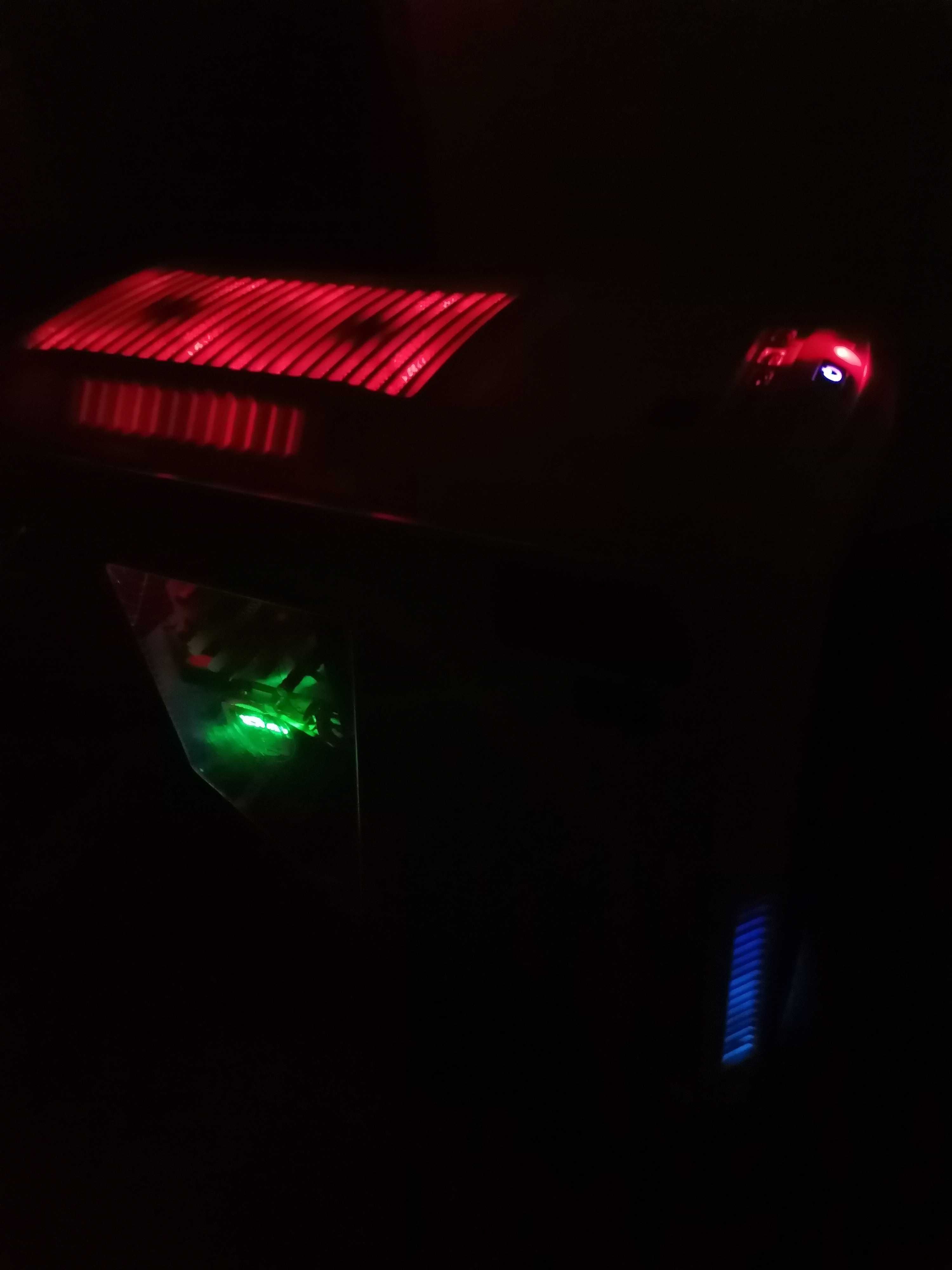 PC komputer stacjonarny i7  3,5GHz,RAM 16GB,SSD250GB,HDD1TB GTX970 4GB