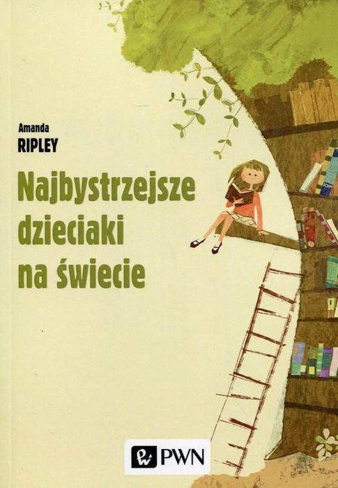 Najbystrzejsze Dzieciaki Na Świecie, Ripley Amanda