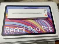 Tablet Redmi Pad Pro 2024 12.1" + Redmi Smart Pen + Capa + Garantia