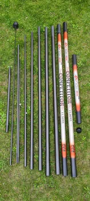 Tyczka TICA Competitor