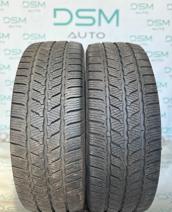 Скад шин б/в. 225/65 R16C Continental VancoContactWinter