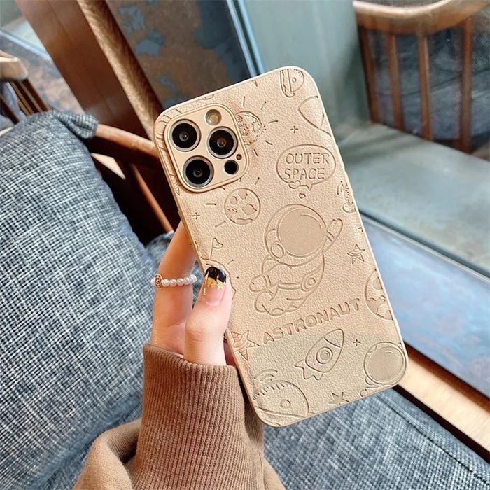 Чохол з астронавтом на iphone XR