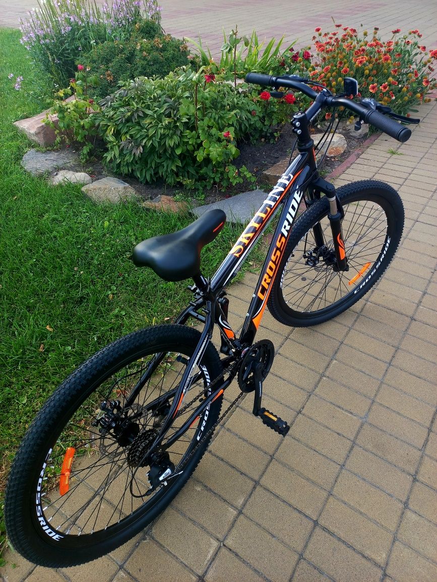 Велосипед гірський спортивний Crossride Skyline 26"