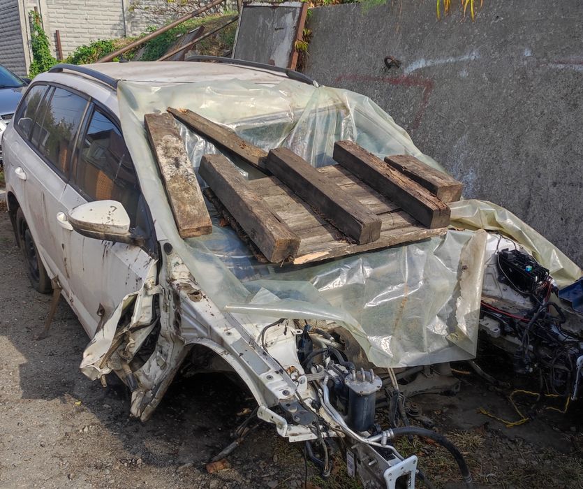 Шкода Октавия Skoda Octavia A7