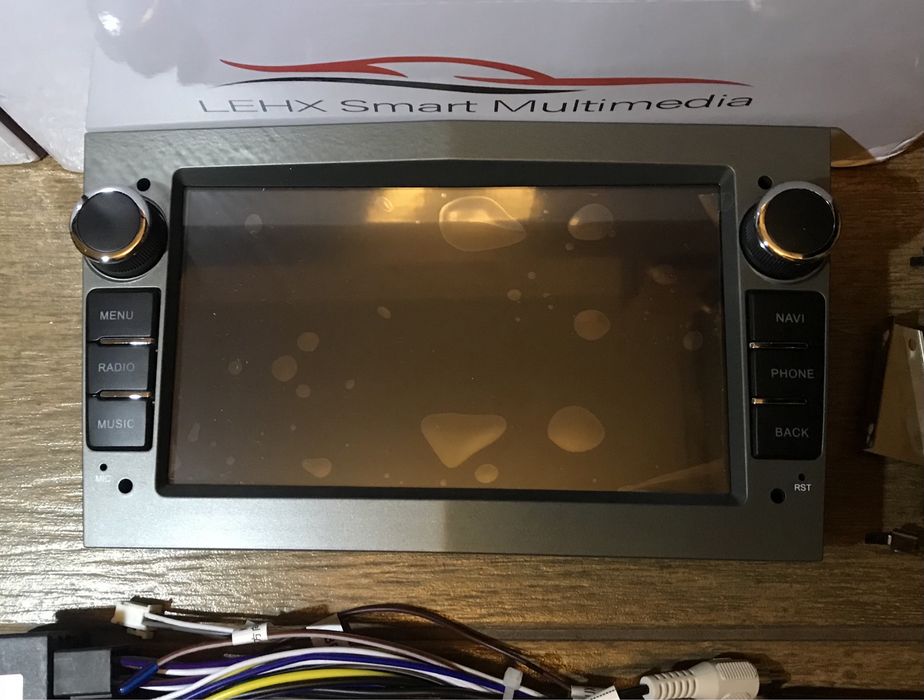 Android OPEL Astra Vectra Vivaro Zafira 2/32гб Carplay IPS GPS Wifi BT