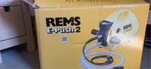 Pompa do mierzenia ciśnienia elektryczna Rems Push 2