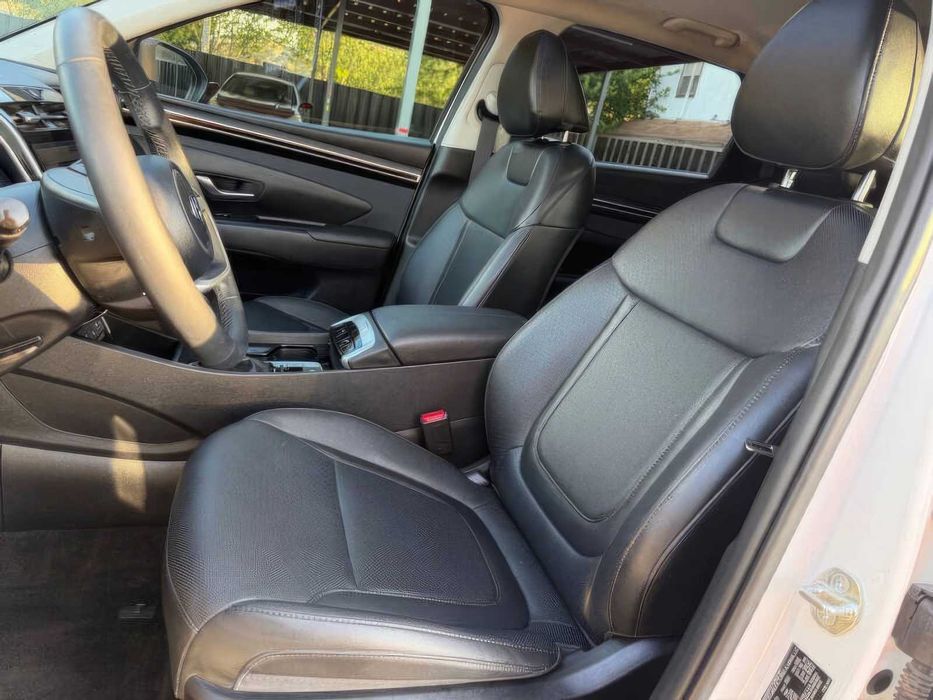 Hyundai Tucson SEL      2024