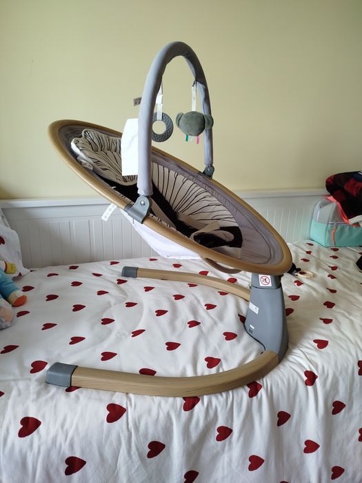 Cadeira de baloiço Kinderkraft