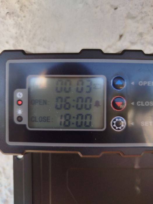 для курятника с антитравматической защитой